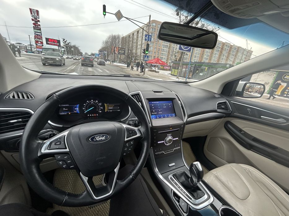 Продам свій Ford Edge кінець 2016.