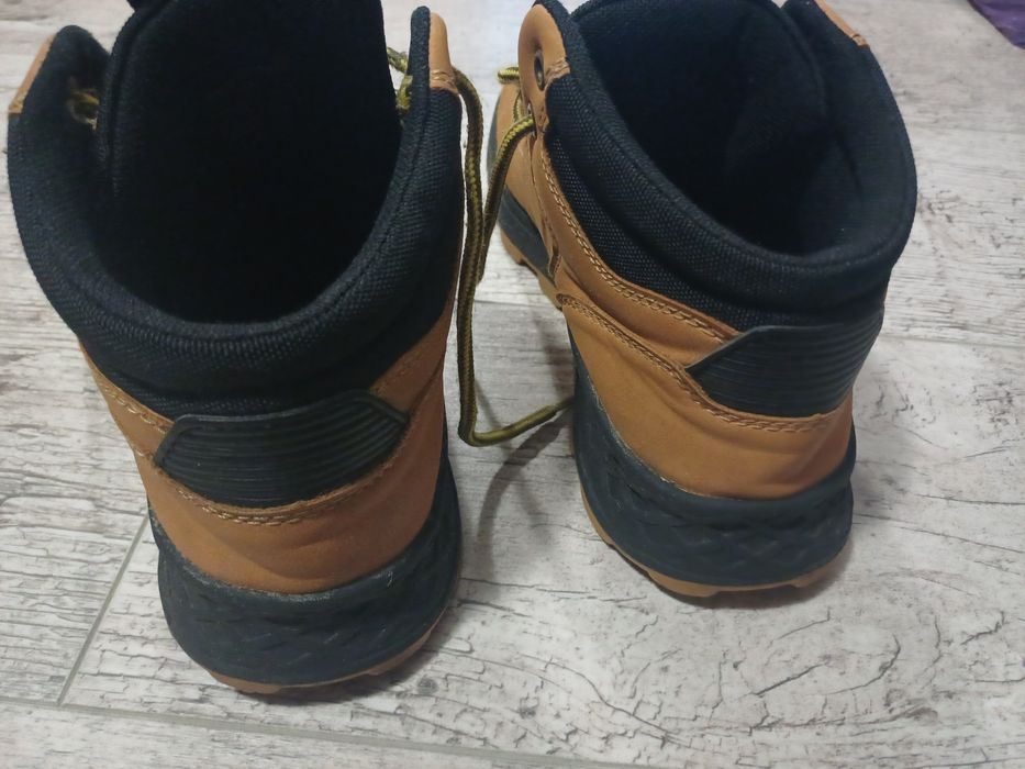 Buty dla chlopca jesien Sprandi r. 36