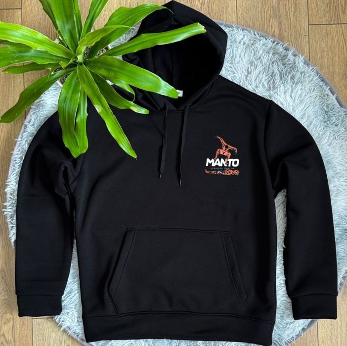 Кофта манто stomp hoodie
