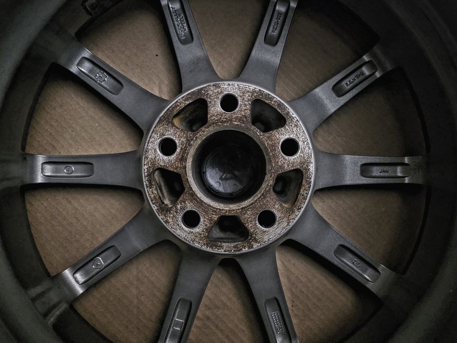 Нові R18 5x112 AUDI | Original | Germany | Преміум диски | VW/Skoda