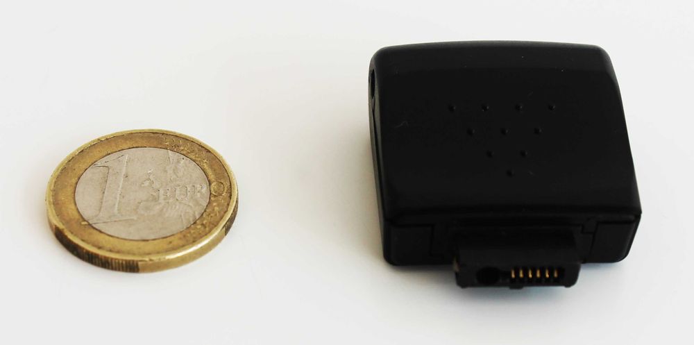 Adaptador Nokia jack fêmea 3,5mm para ligar auscultador