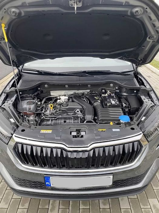 Skoda Karoq LED Matrix
