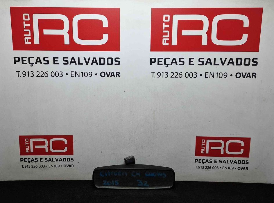 Espelho Retrovisor Interior CITROËN C4 CACTUS ano 2015