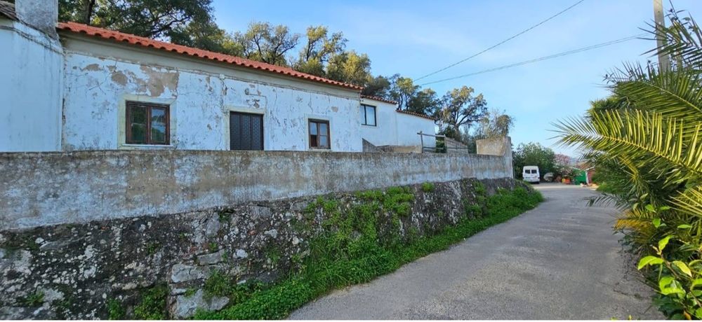 Casa  em Monchique. (PARTICULAR)