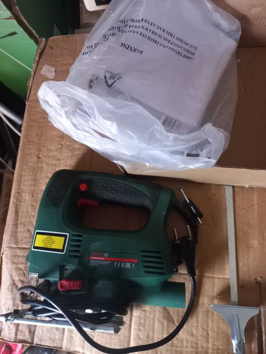 Лобзик новый DWT STS04 - 65 DV.