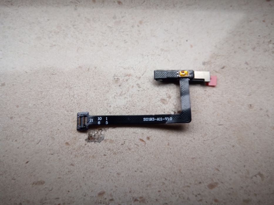 Umidigi A11 Fingerprint Sensor64750644803203121