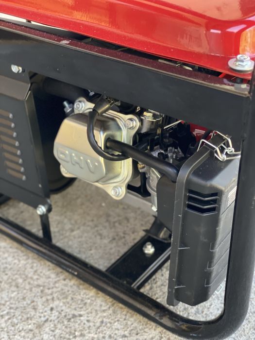 Генератор бензиновий Huttenberg