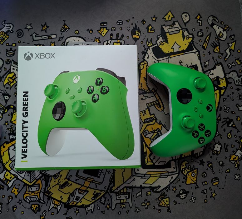 Геймпад Microsoft Xbox Series S