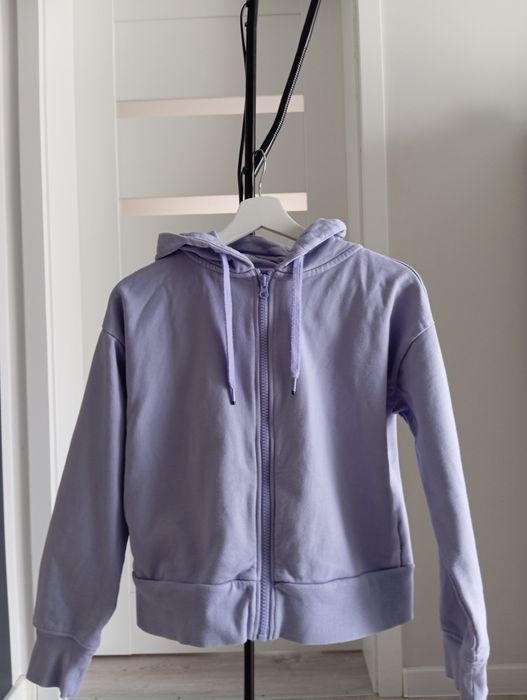 Bluza sportowa damska z kapturem