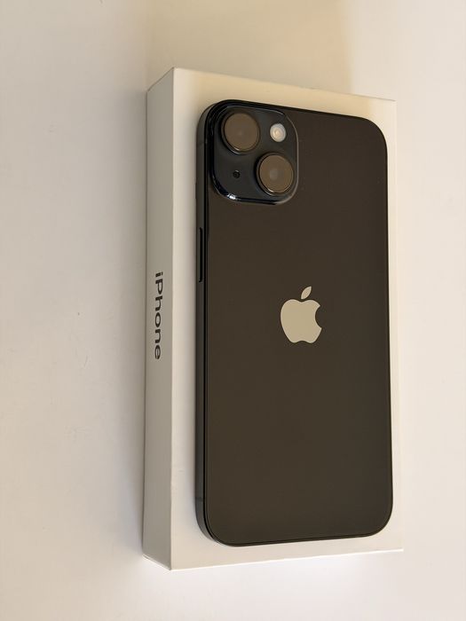 Iphone 14/128 Black New
