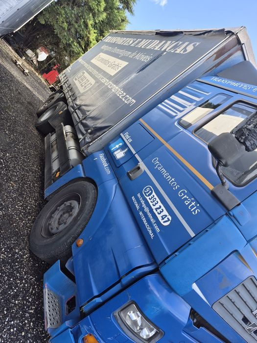 MAN  TJA 410  26 toneladas