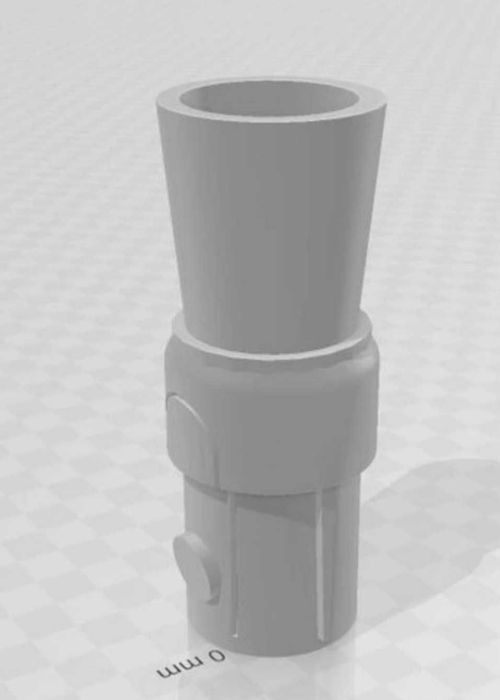 1 szt. Adapter do Katarek / sopelek - odkurzacze Xiaomi dreame