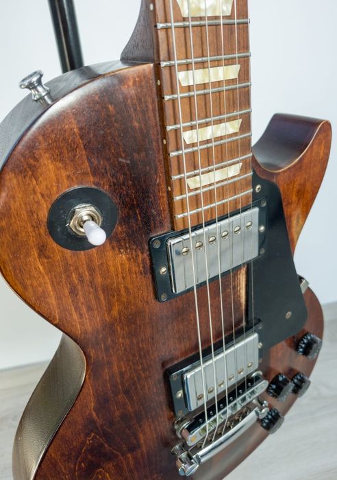 Gitara Gibson Les Paul Studio WB USA 2012