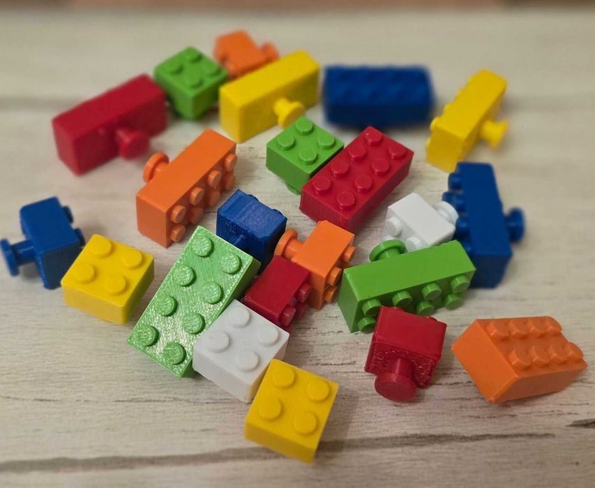 Джибітси лего 3д, для кроксов, lego crocs .