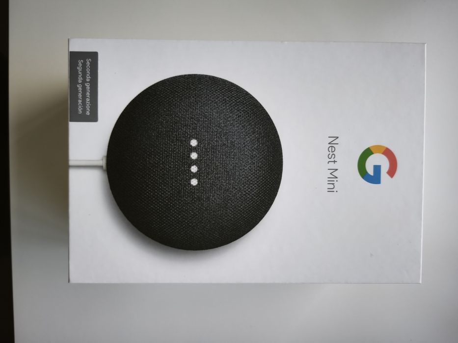 Google nest mini gen 2461548677728849920