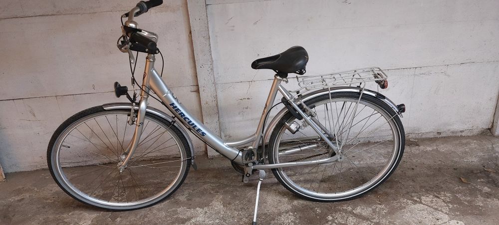 Rower damski Herkules koła 28 cal