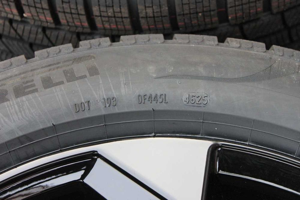 BMW X3 G45 G48 Kompletne Koła Zimowe 19" z RDCi PIRELLI Nowość