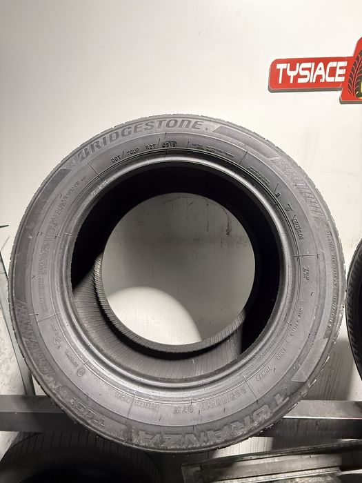 Opony całoroczne Bridgestone 225/55 R17 Turanza 6 Zestaw 2szt #L576