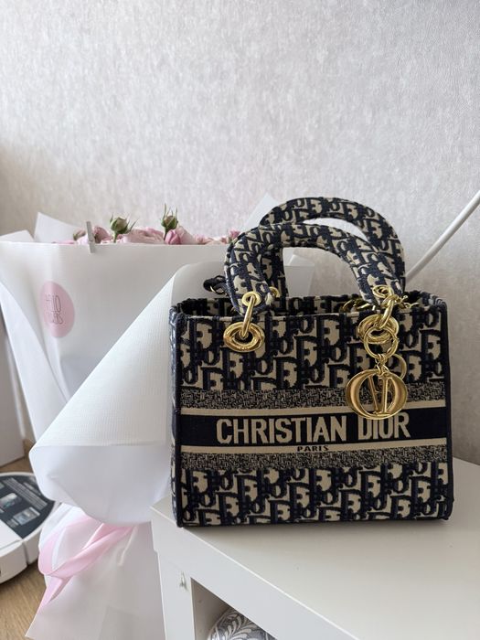 сумка cristian dior