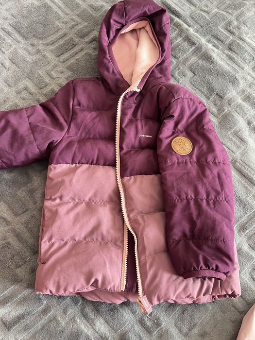 Подарую курточку+вітровку для дома