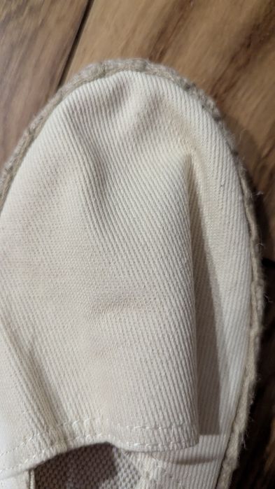 Baleriny mokasyny H&M rozmiar 38, nowe z metką