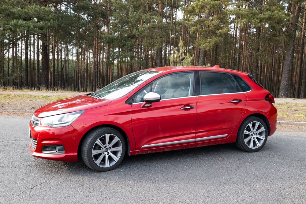 Citroën C4