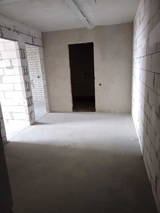 1 кімнатна квартира в зданому будинку