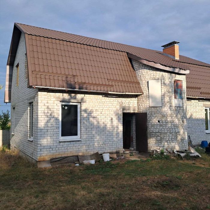 Продам дом в Родичах, Черкасская Лозовая, Алексеевка