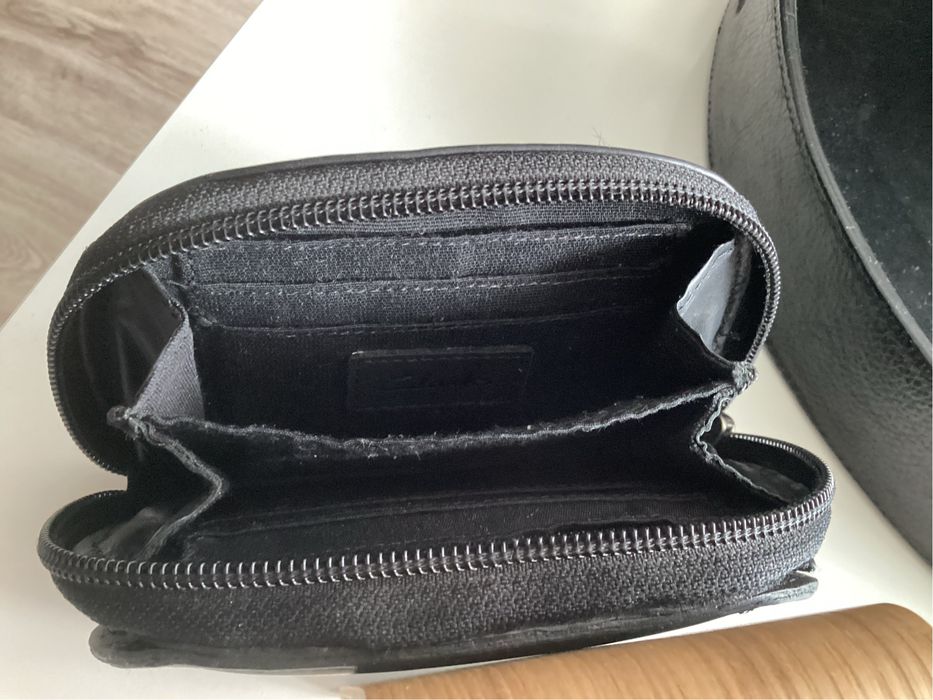 Portfel skórzany Clarks
