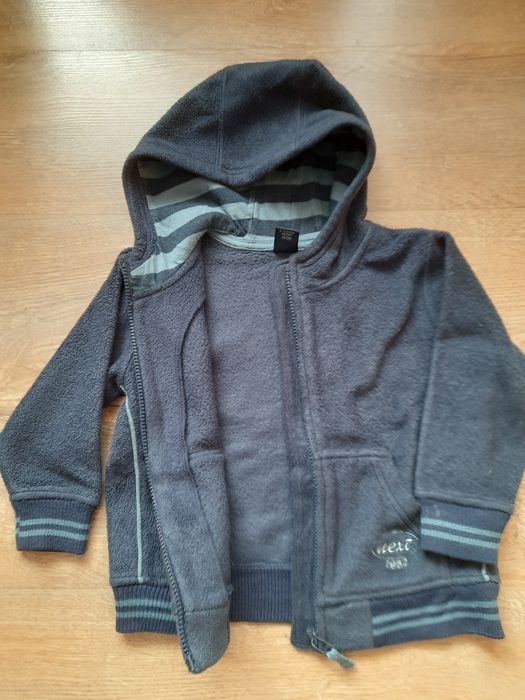Zestaw spodnie bluza