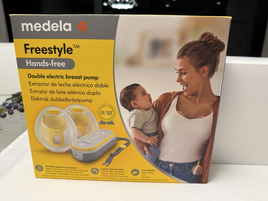 Medela hands-free