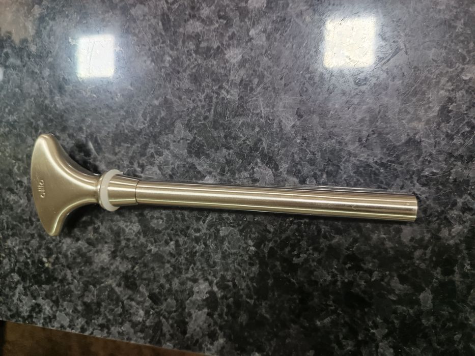 Medidor/termômetro de vinho