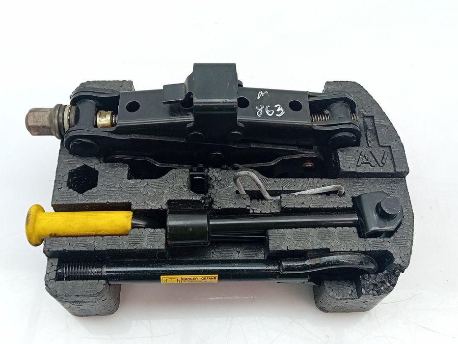 Kit de roda suplente RENAULT Megane I (BA0/1_)