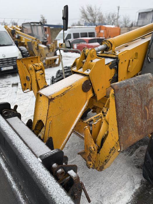 Телескопічний навантажувач JCB 530-110