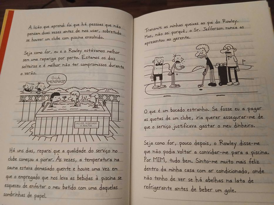 'O Diário de um Banana - Dia de Cão'