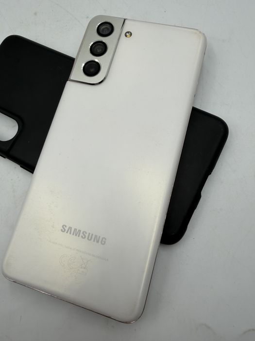 Smartfon Samsung Galaxy S21 5G, 8/128GB, Bez blokad + etui