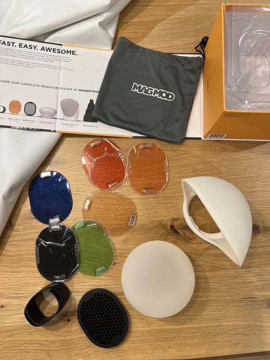 Magmod Professional Flash kit 2