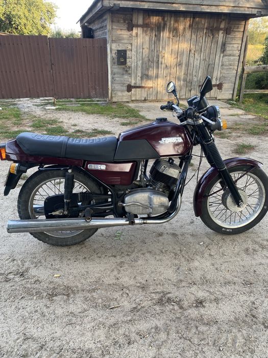 Продам яву 634 (350)