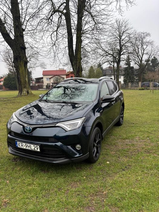 Toyota rav4 2018
