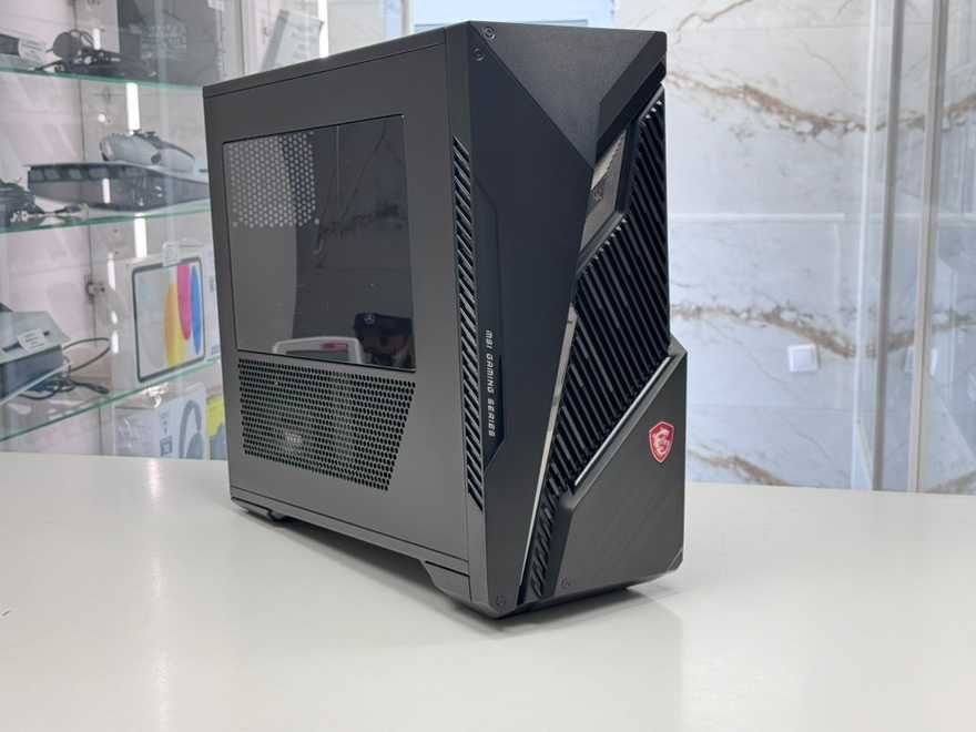 Komputer Stacjonarny MSI I5/32GB/2TB/RTX5060/WIN.11 Gwar FASON Rzgowska 12