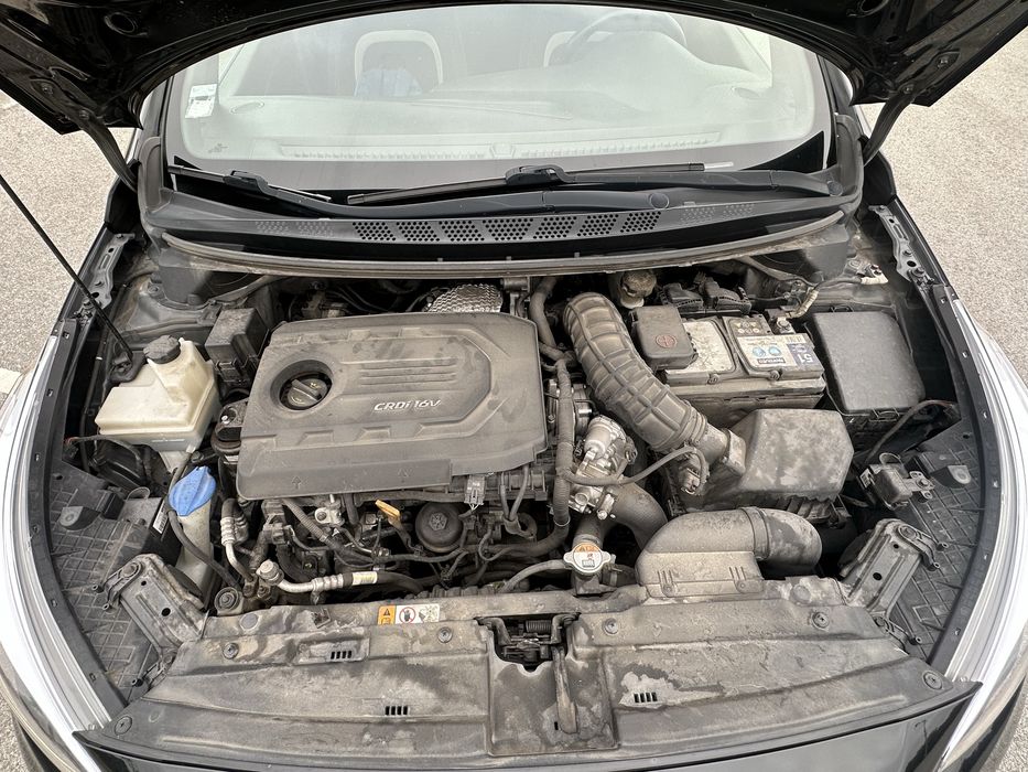 Kia Ceed GTLine 2015