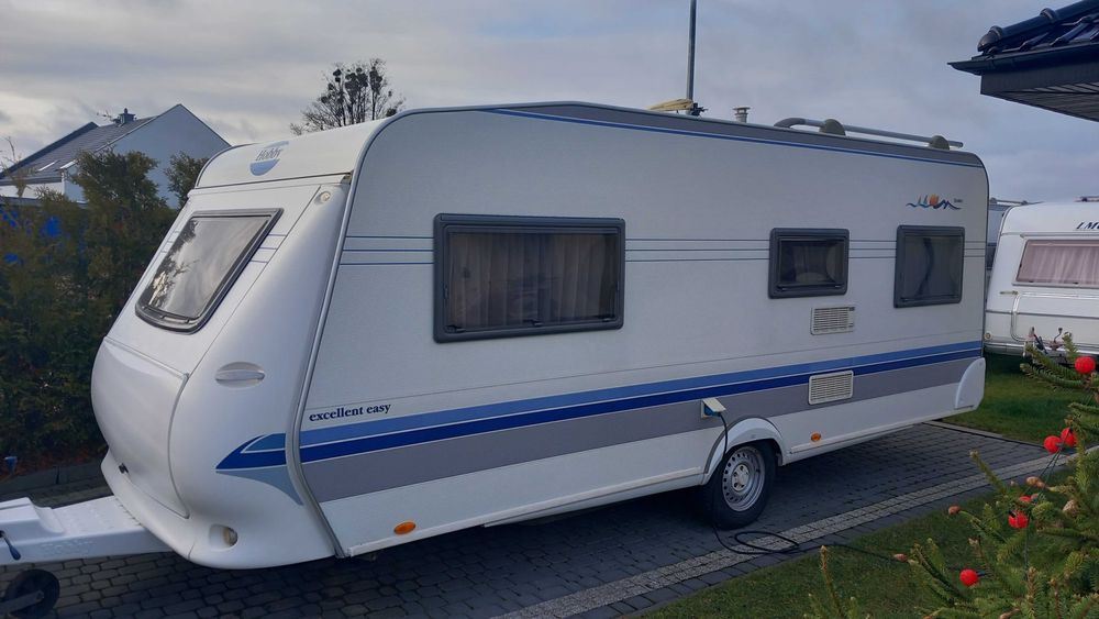 Hobby 540 Excellent easy , Namiot , Akumulator !