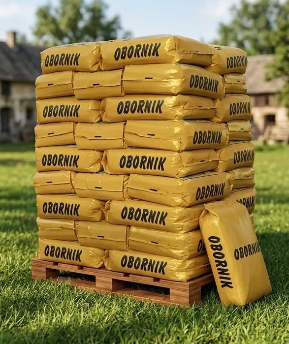OBORNIK granulowany kurzy / bydlęcy NAWÓZ 100 % naturalny !!!