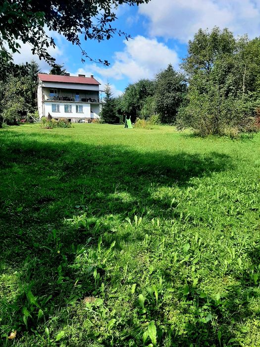 Uzbrojona działka budowlana 7,5a | Kopernika/Graniczna - Łańcut| Asfalt - Widok 5