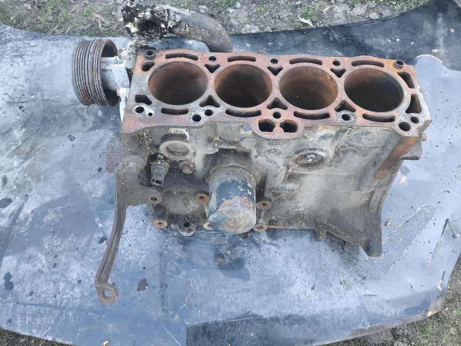 Блок двигуна Geely 1.5