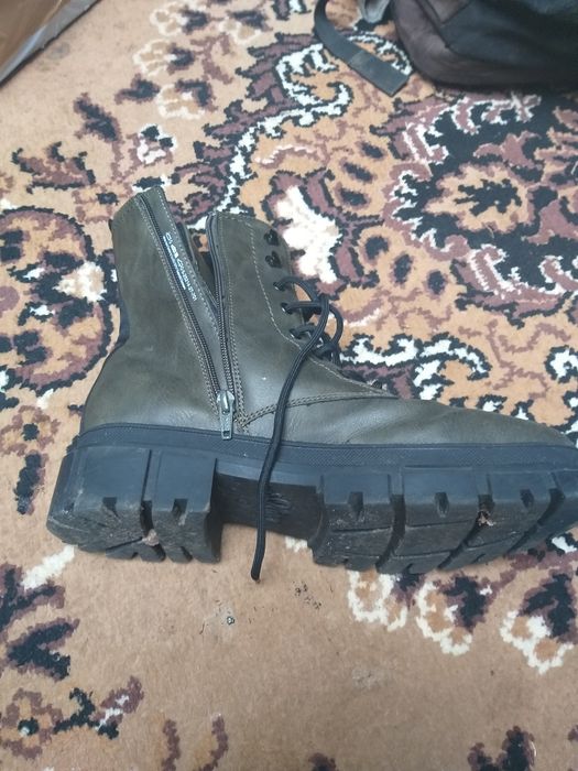 Męskie buty s.Oliwer