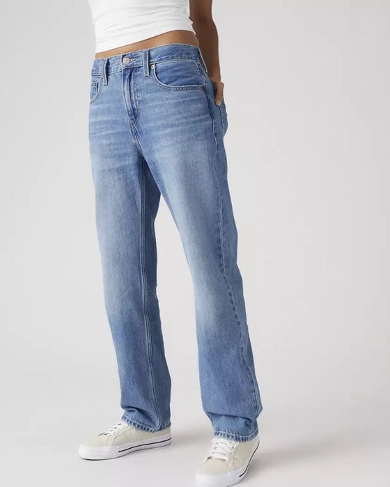 Джинси Levi’s Low Pro Lightweight Women’s Jeans