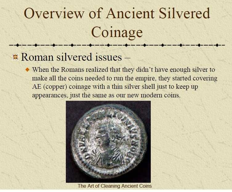 A Arte de Limpar Moedas - - - - - - Livro de Moedas