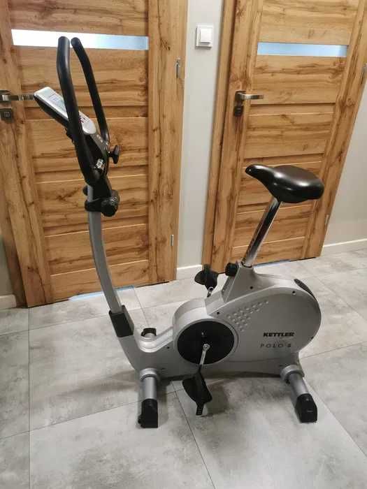 Rower Kettler Polo magnetyczny treningowy stacjonarny rowerek do 130kg
