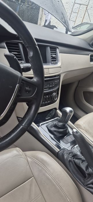 Peugeot SW 1.6 Allure patilhas volante